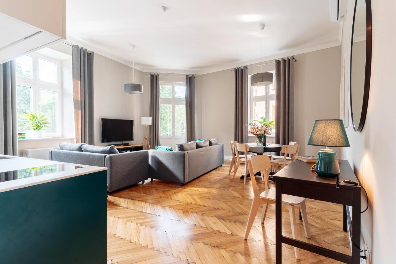 Kochanowskiego Family Apartments Krasków Εξωτερικό φωτογραφία